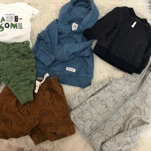 0-3 months Baby Boy clothes
